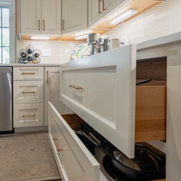 Kitchen Remodeling in Falls Church, VA