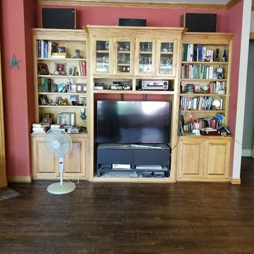 Cabinet Refinishing in Southlake