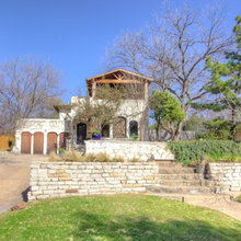 A home that gives "RETREAT" a whole new meaning.....