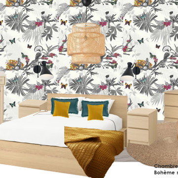 Relooking Chambre parentale