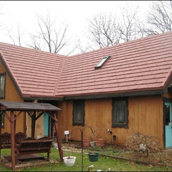 Powder Coated Shake - Products