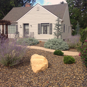 Boise Bench :: Ultra Low Maintenance