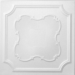 R 74 Styrofoam Ceiling Tile 20x20 - Ceiling Tile