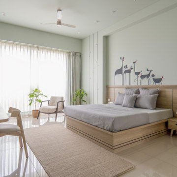 Calm & Contemporary Living