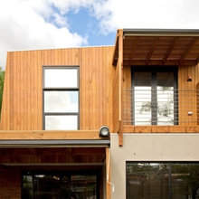 vertical cladding