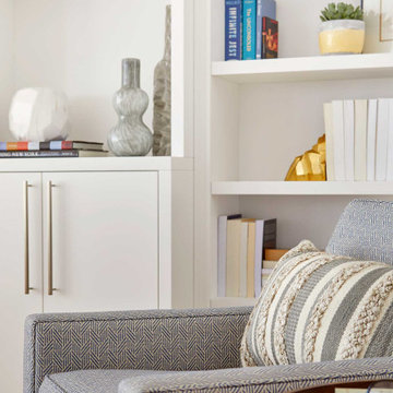 Cozy Book Lovers Respite