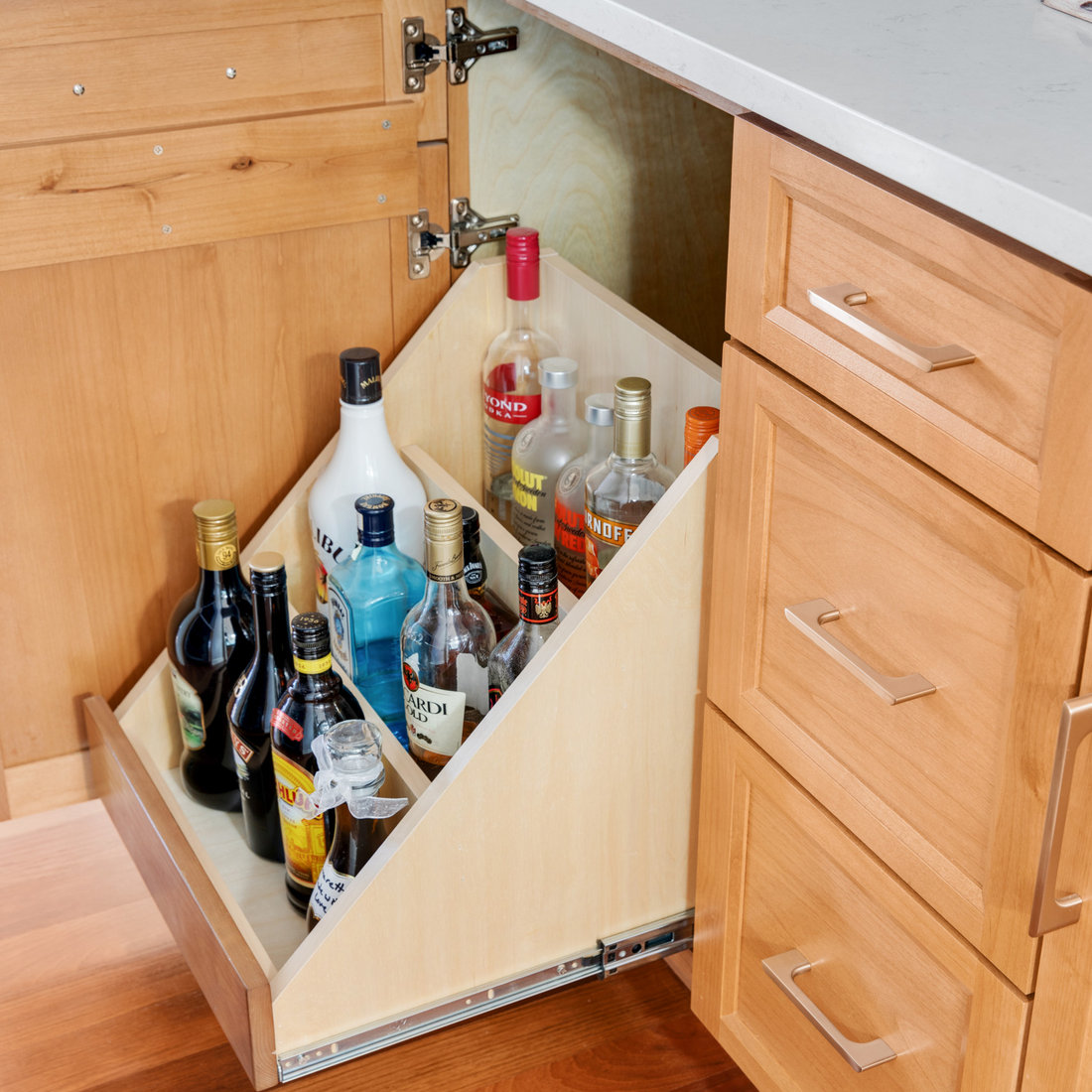 Artistic Mix | Beaverton Kitchen Remodel