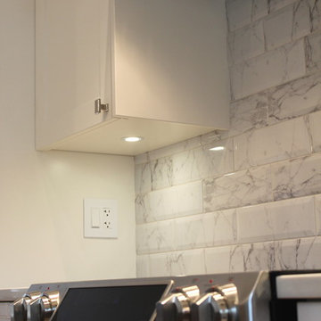 Transitional Kitchen