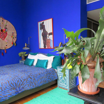 Colourful Apartment- Brussels
