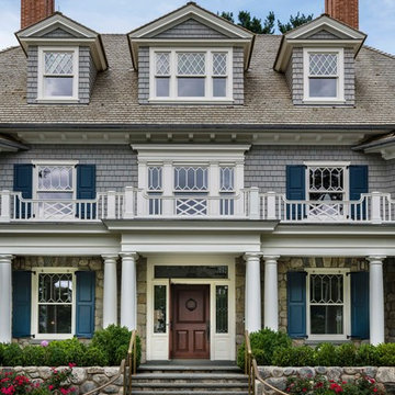 Classical Revival