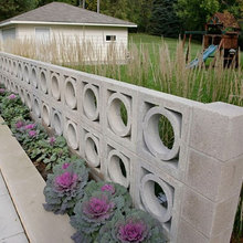 orchard walls Garden design