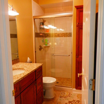 Comstock Park Bath Remodel