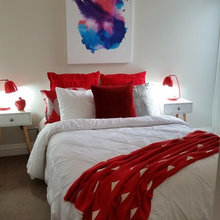 Guest bedroom