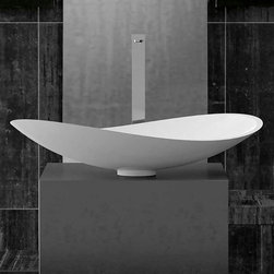High-end Contemporary Bathroom Sink - Bathroom Sinks