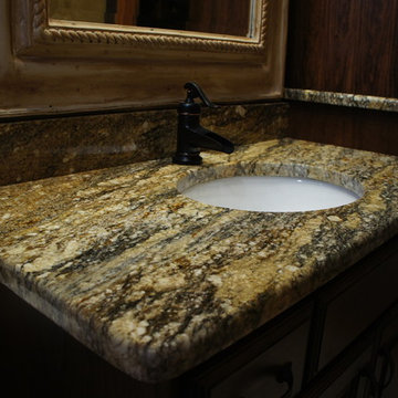 Exotic Taupe Granite
