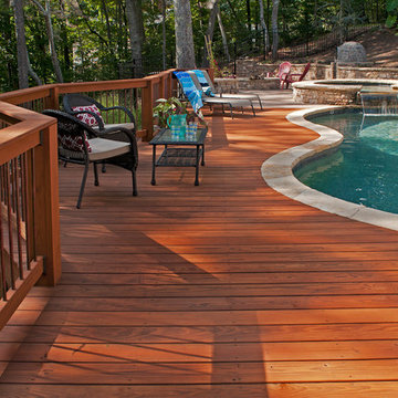 Pool Decks