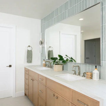 A Bathroom Designed for Everyday Luxury