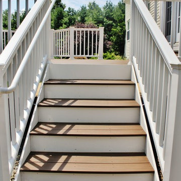 Robbinsville Deck Reconstruction