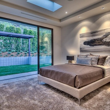 Modern Guest Bedroom