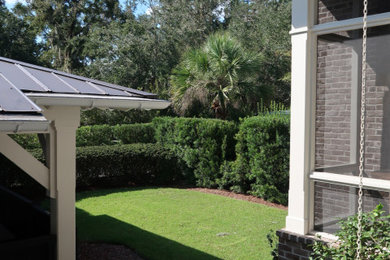 This is an example of a landscaping in Other.