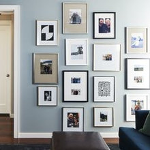gallery wall