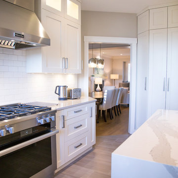 Modern Kilmer Kitchen