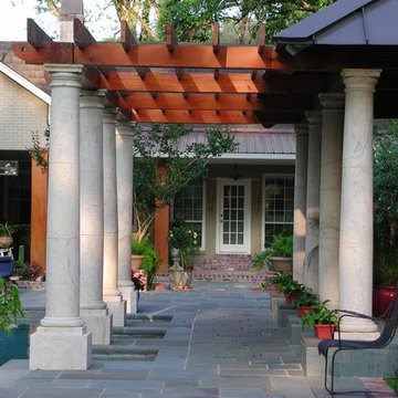 Glisson Residence: Baton Rouge, Louisiana