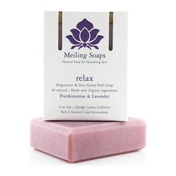 Meiling Skincare Natural Soaps - Bath Products