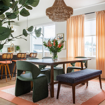 Elevated Great Room