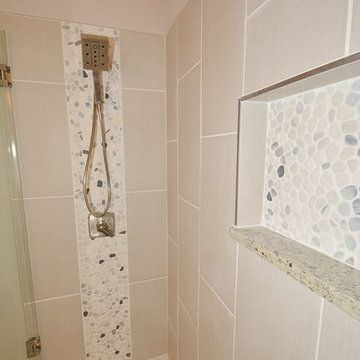 Geist Master Bath Remodel into the Modern World