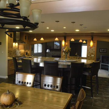 Krebs Kitchen