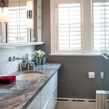 bathroom remodel
