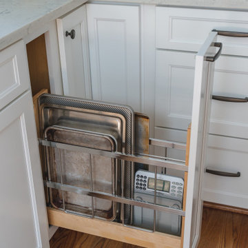 White Kitchen