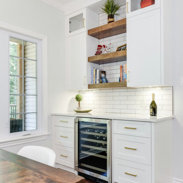 Gauthier Street Home Renovation - Kitchen