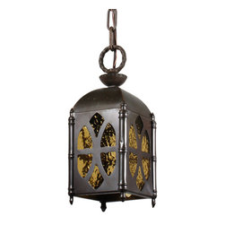 Antique Arts & Crafts Lighting - Ceiling Lighting
