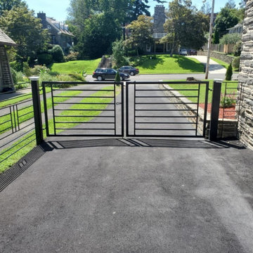 Swing and Slide gates