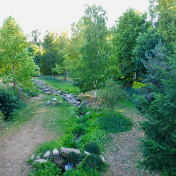 Parc de la Poultière