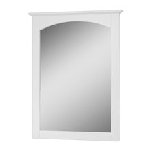 bathroom mirror
