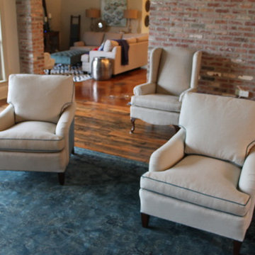 What have you upholstered lately???
