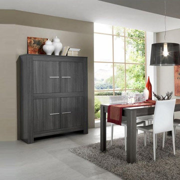 Modern Highboard Portofino by LC Mobili - $715.00