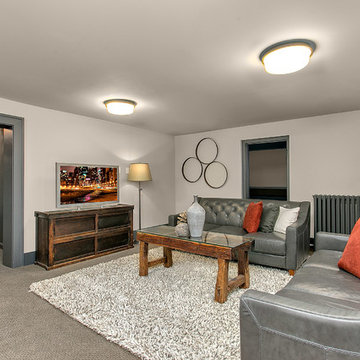 Mercer Island WA | The Symphony House Recreation Room