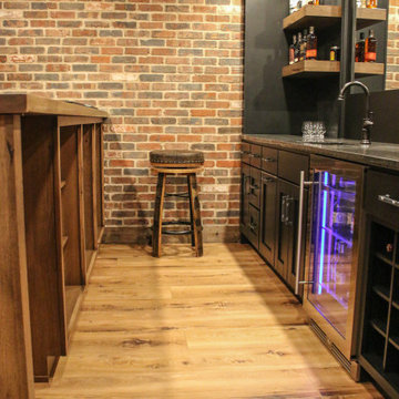 Give your basement the upgrade it deserves. Let Blue Mountain create it!