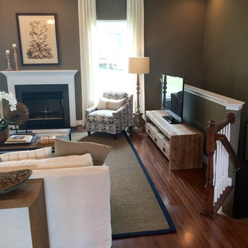 The Talbot Model at Arcadia Chase
