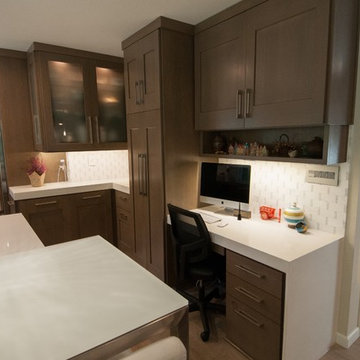 Kitchen/Living Room/Bathroom Remodel in Yorba Linda, CA