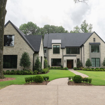 Memphis Courtyard Residence