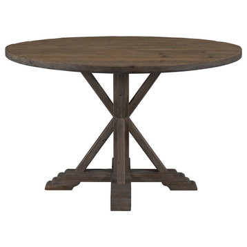 Weston Round Dining Table