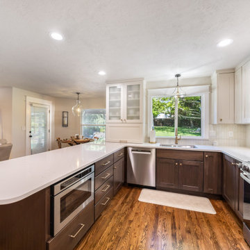 South Boise Kitchen Upgrade
