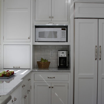 Alpine White Kitchen