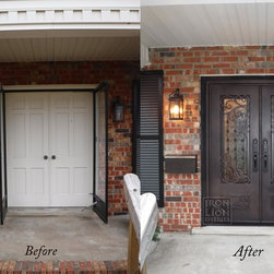 Before and After - Products