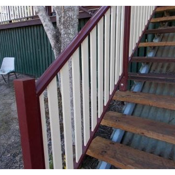 Knotwood Balustrades/Railings